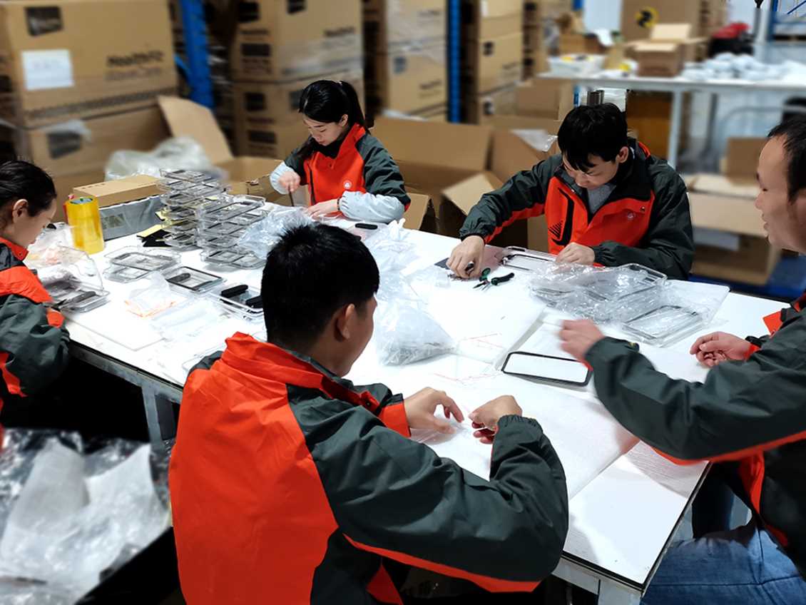 深圳仓库流通加工服务