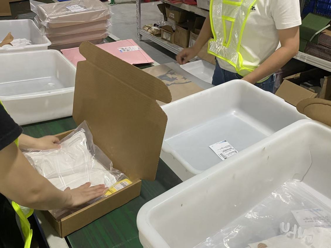 深圳1688货源铺货至跨境电商平台的物流链路梳理——以Ozon等平台为例